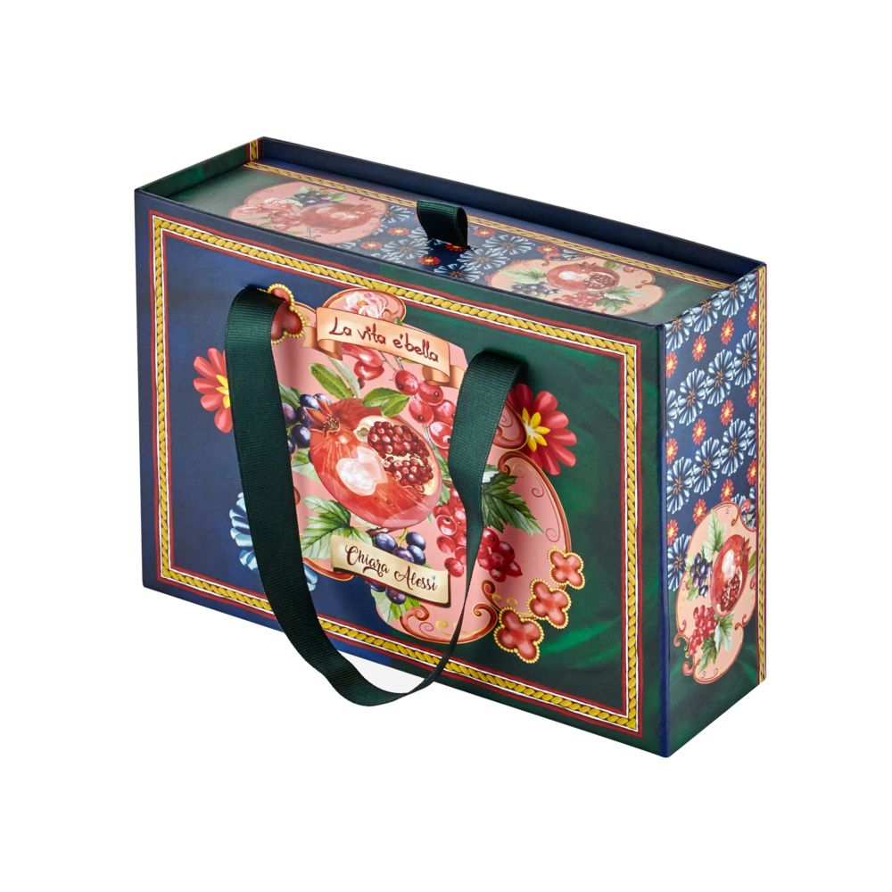 Chiara Alessi Capri Yeşil Fincan Seti Kahve Fincanları