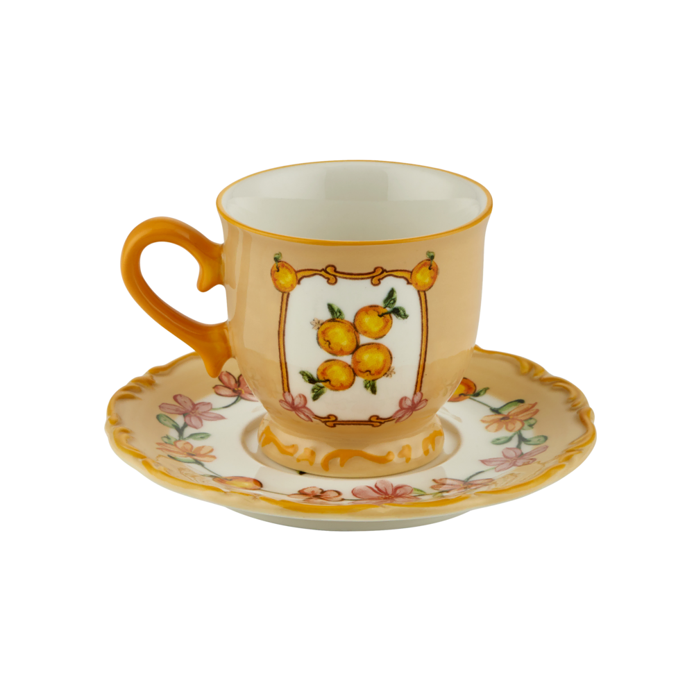 Chiara Alessi Il Sogno Fincan Seti Kahve Fincanları