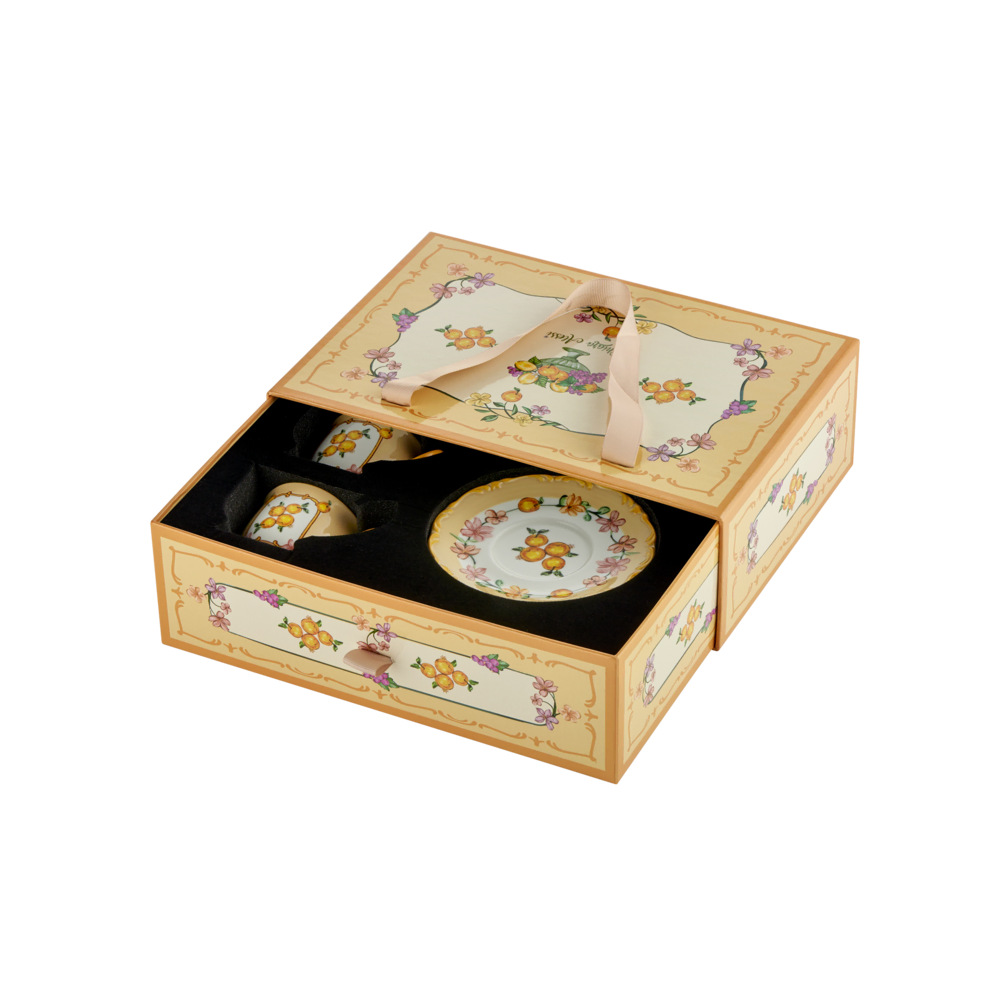 Chiara Alessi Il Sogno Fincan Seti Kahve Fincanları