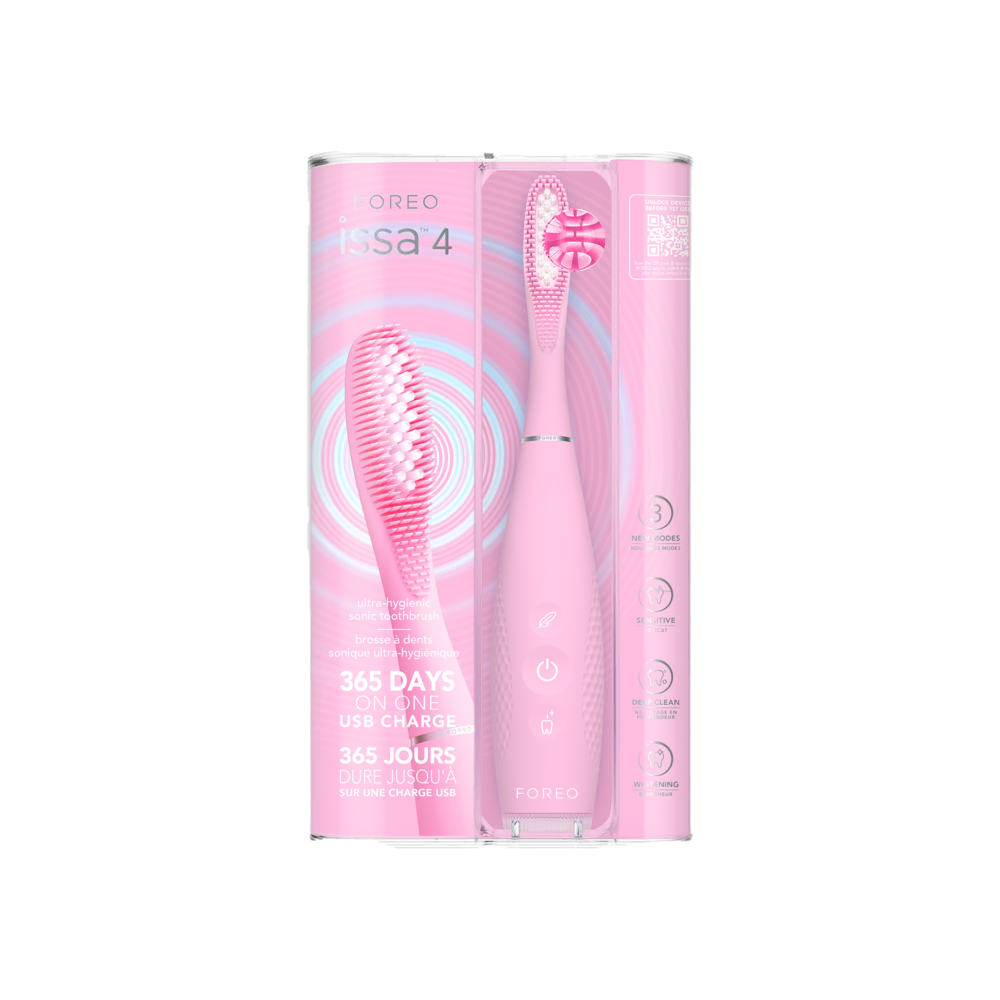 Foreo ISSA 4 Pearl Pink Cilt Bakım