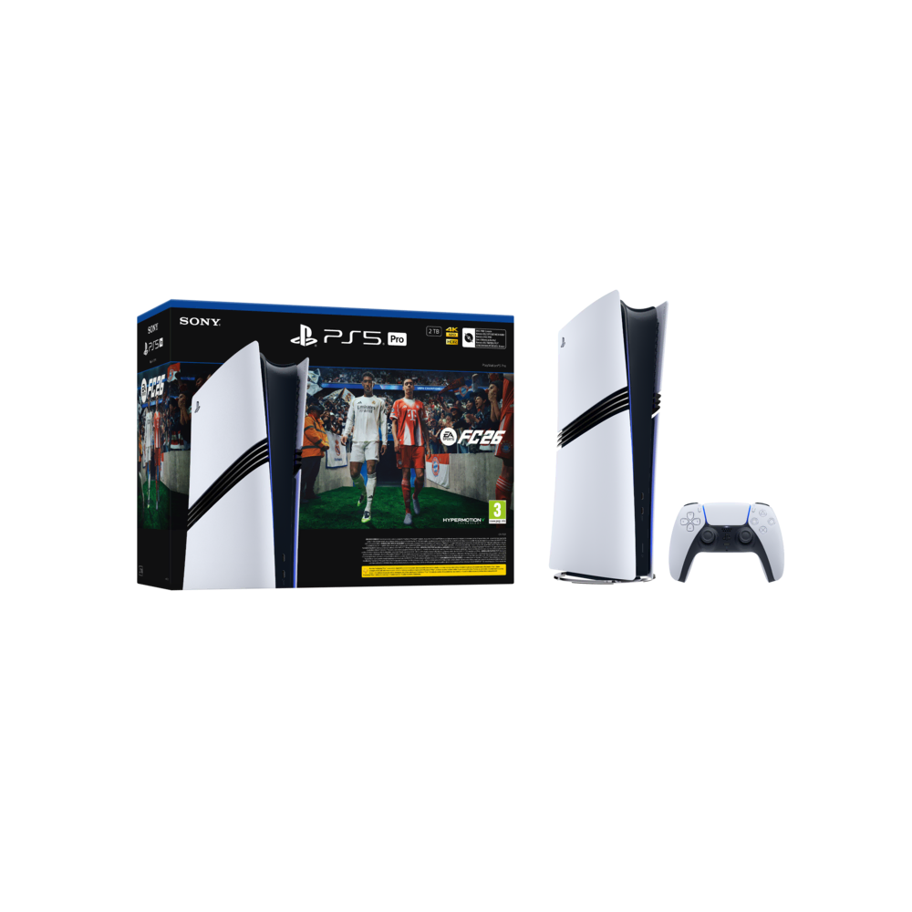 FC26 PS5 Pro Oyun Konsolu