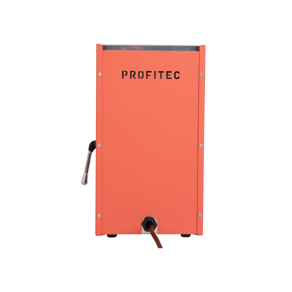 Profitec Pro Go Kahve Makinesi Kırmızı Espresso Makinesi