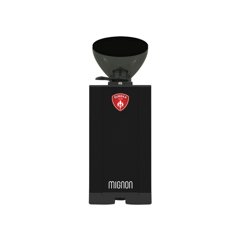 Eureka Mignon Crono Siyah Kahve Öğütücü
