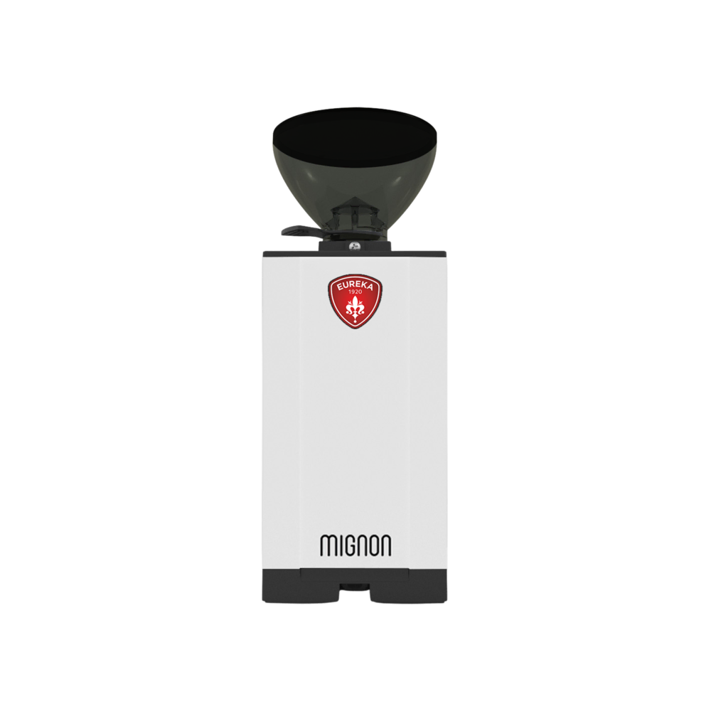 Eureka Mignon Crono Beyaz Kahve Öğütücü