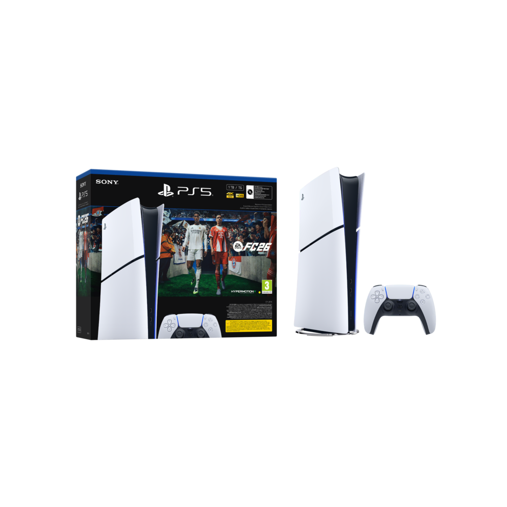Sony Playstation 5 Dijital & FC26 