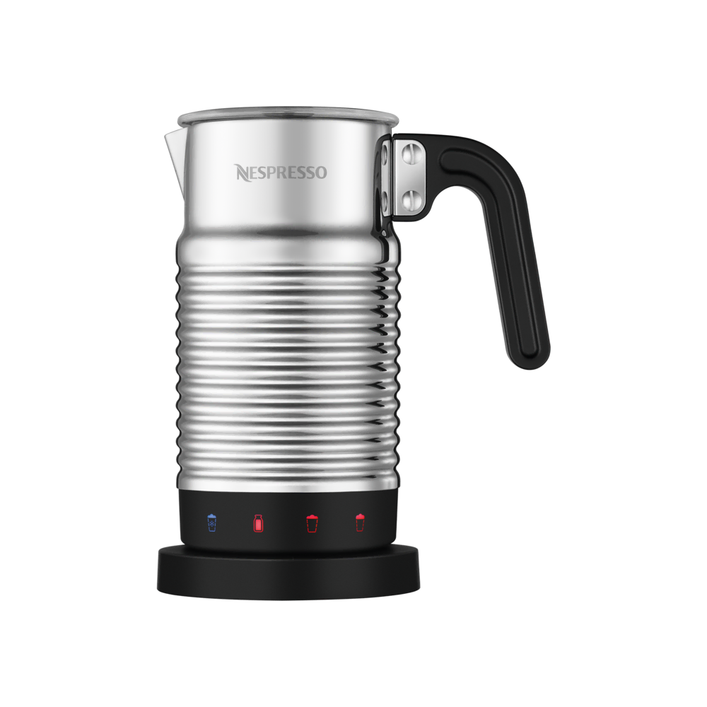 Nespresso Aeroccino 4 Süt Köpürtücü Espresso Makinesi