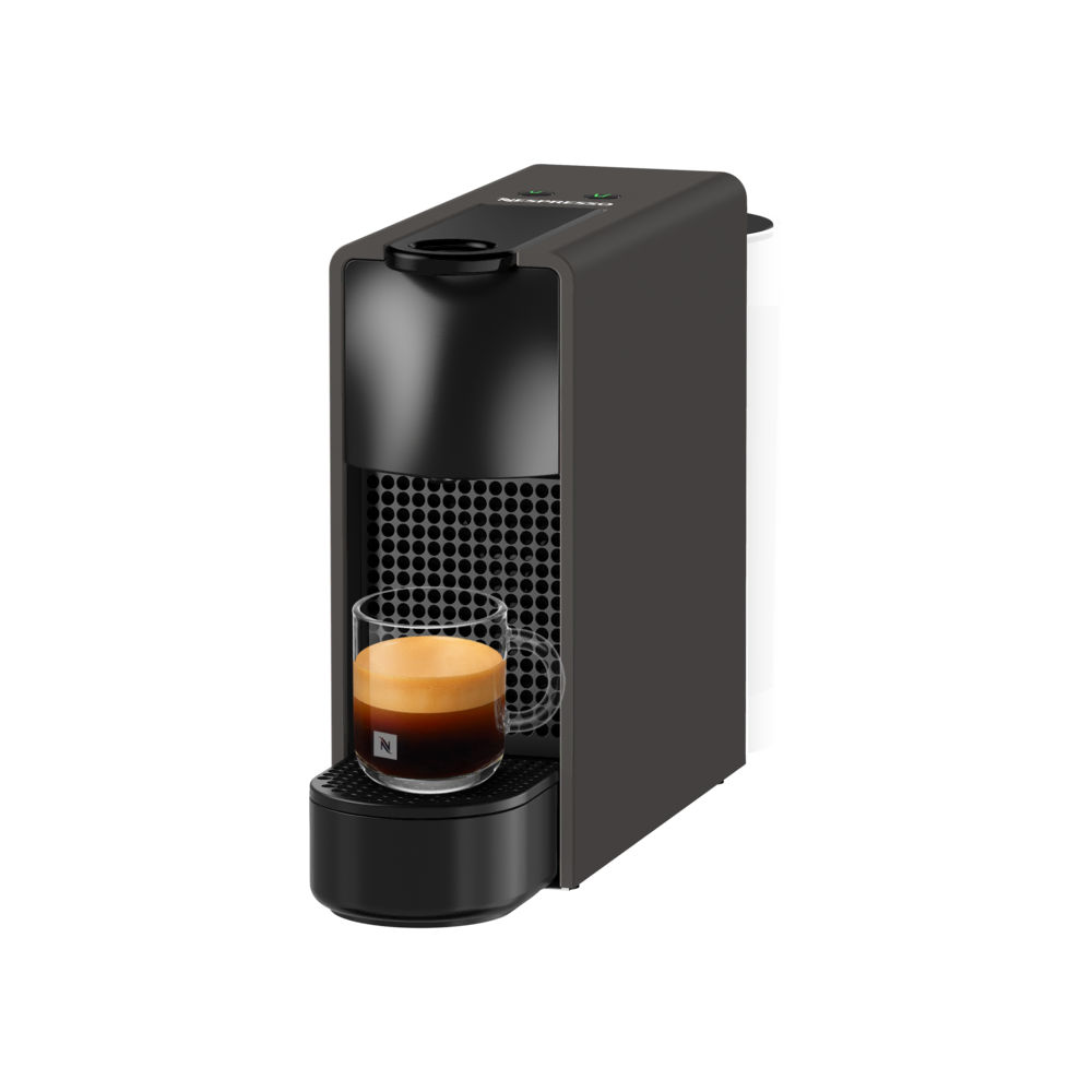 Nespresso Essenza Mini Matt Black Espresso Makinesi