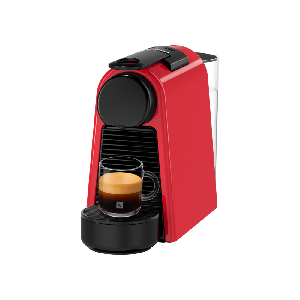 Nespresso Essenza Mini D30 Red Espresso Makinesi