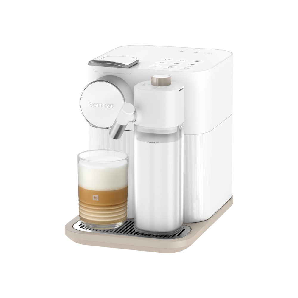 Nespresso Gran Lattissima White Espresso Makinesi