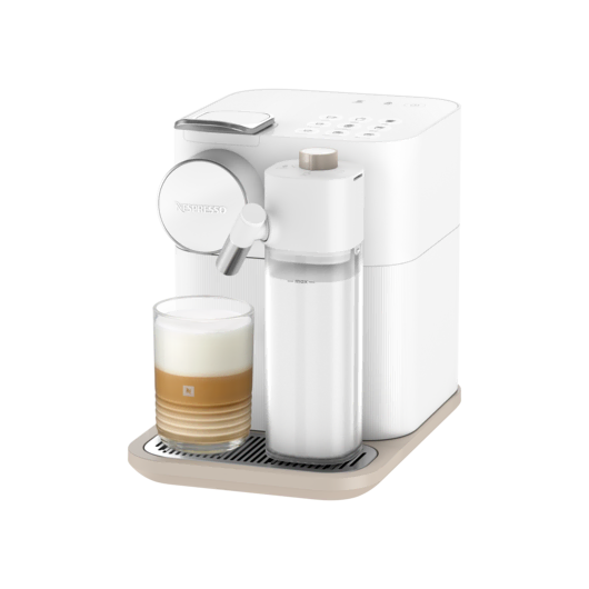 Nespresso Gran Lattissima White | Espresso Makinesi | Fiyatını Gör