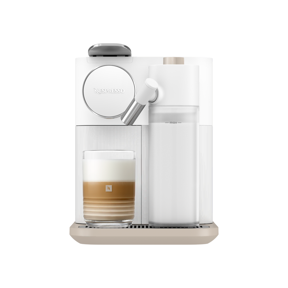 Nespresso Gran Lattissima White Espresso Makinesi