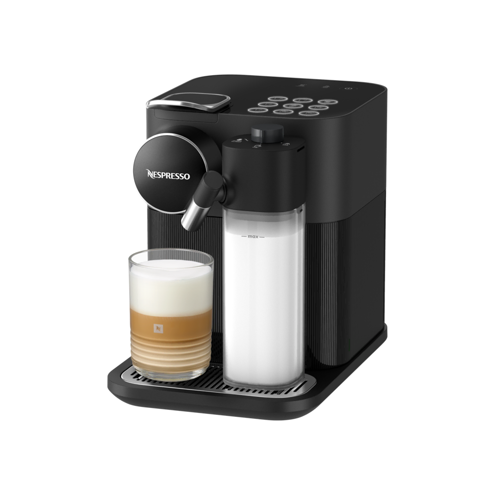 Nespresso Gran Lattissima Black Espresso Makinesi