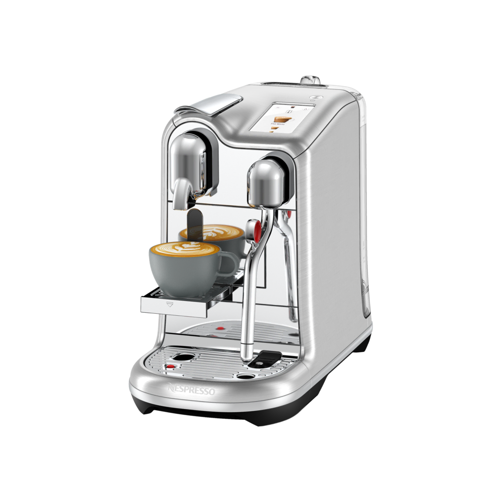Nespresso Creatista Pro Espresso Makinesi