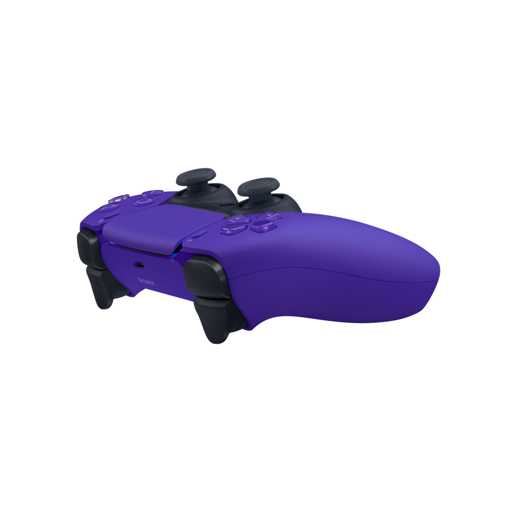PS5 DualSense Kablosuz Galactic Purple Oyun Konsolu Aksesuarları