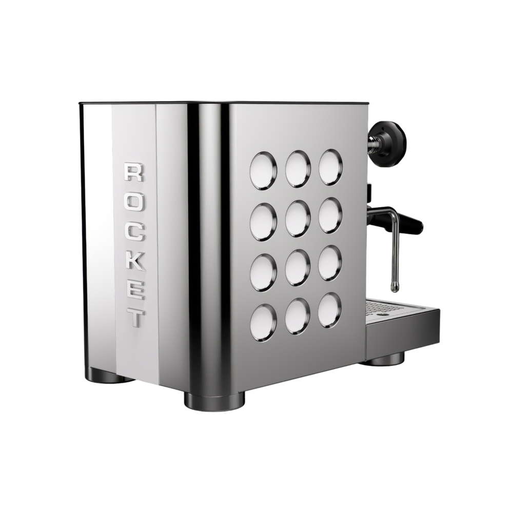 Rocket Appartamento TCA White Espresso Makinesi