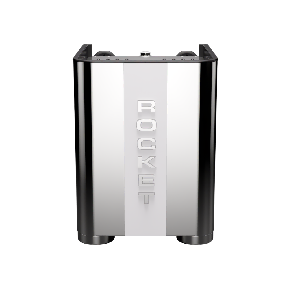 Rocket Appartamento TCA White Espresso Makinesi