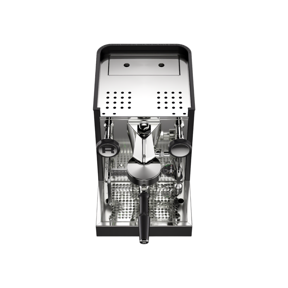 Rocket Appartamento TCA Black Espresso Makinesi