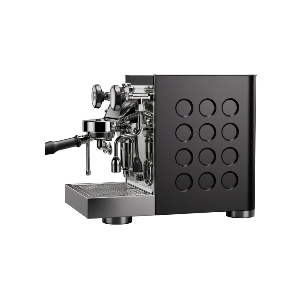 Rocket Appartamento TCA Black Espresso Makinesi