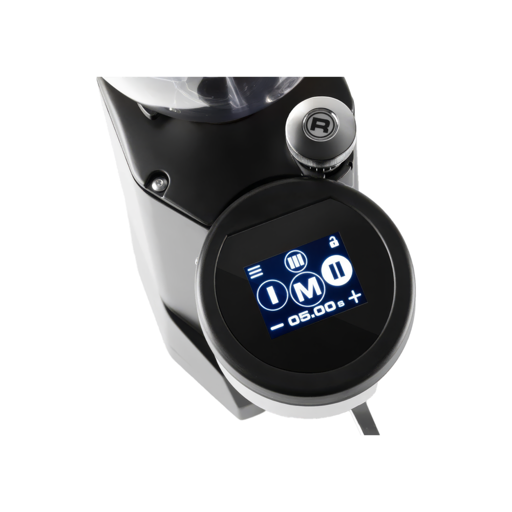 Rocket Super Fausto Krom Kahve Öğütücü