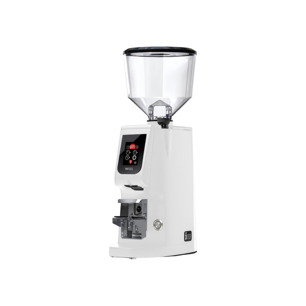 Eureka Atom W 65 Beyaz Kahve Öğütücü