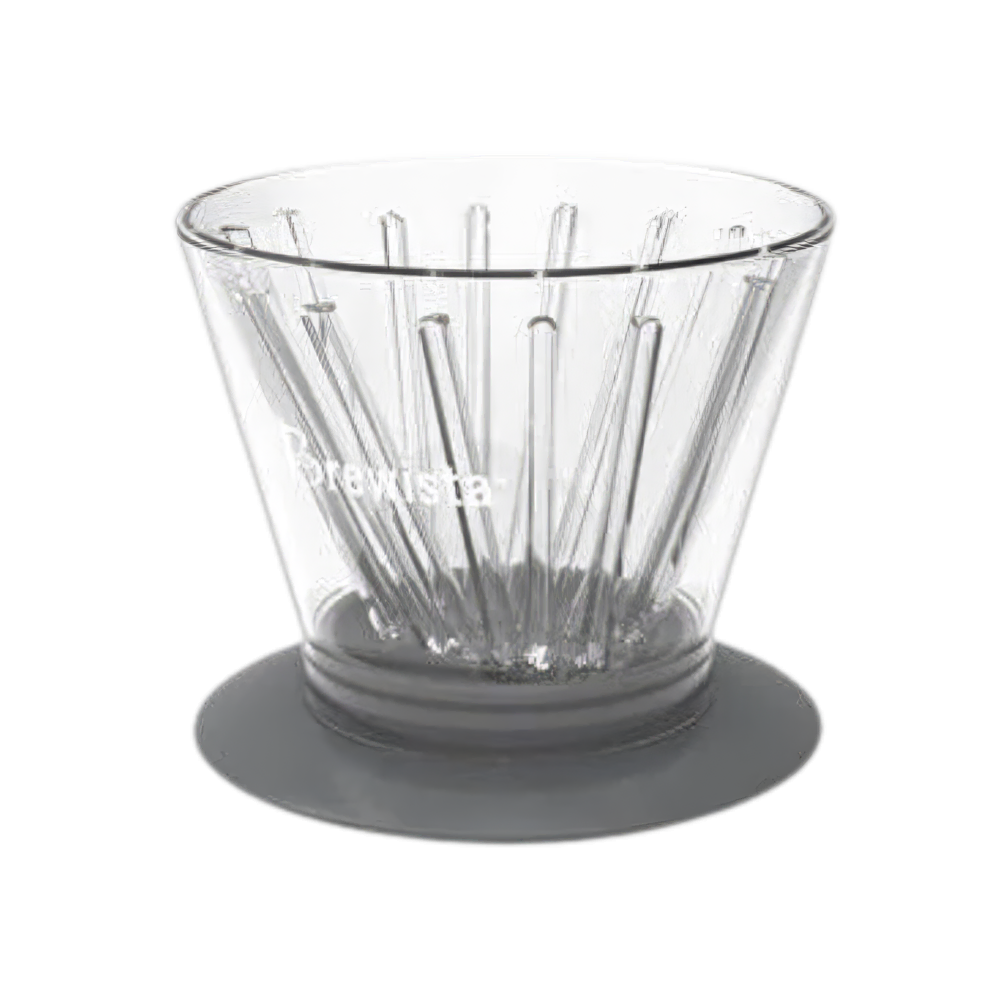 Brewista Flat V Cone Cam Dripper Kahve Demleme Ekipmanları