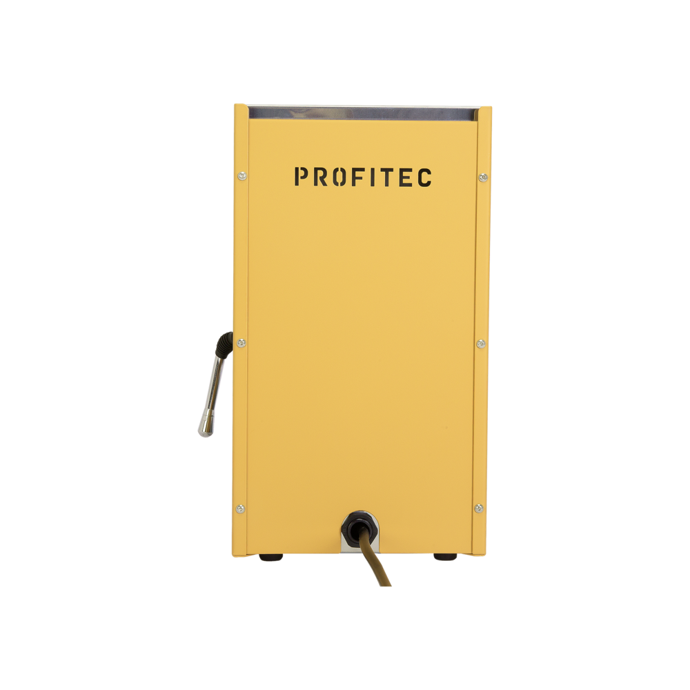 Profitec Pro Go Kahve Makinesi Sarı Espresso Makinesi
