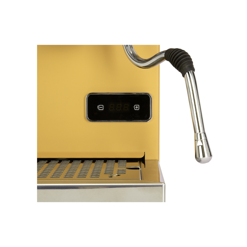 Profitec Pro Go Kahve Makinesi Sarı Espresso Makinesi