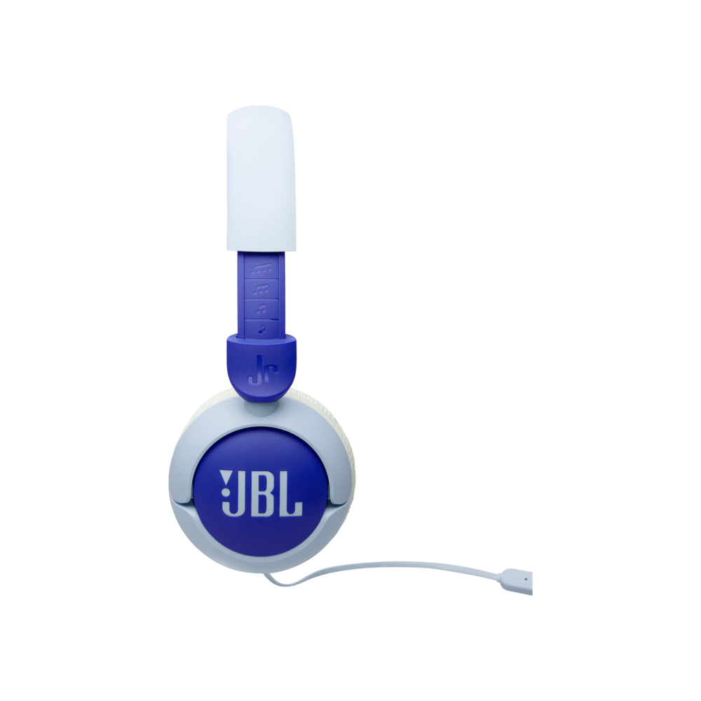 JR320, Çocuk Kulaklığı, OE,Mavi Kulaklık