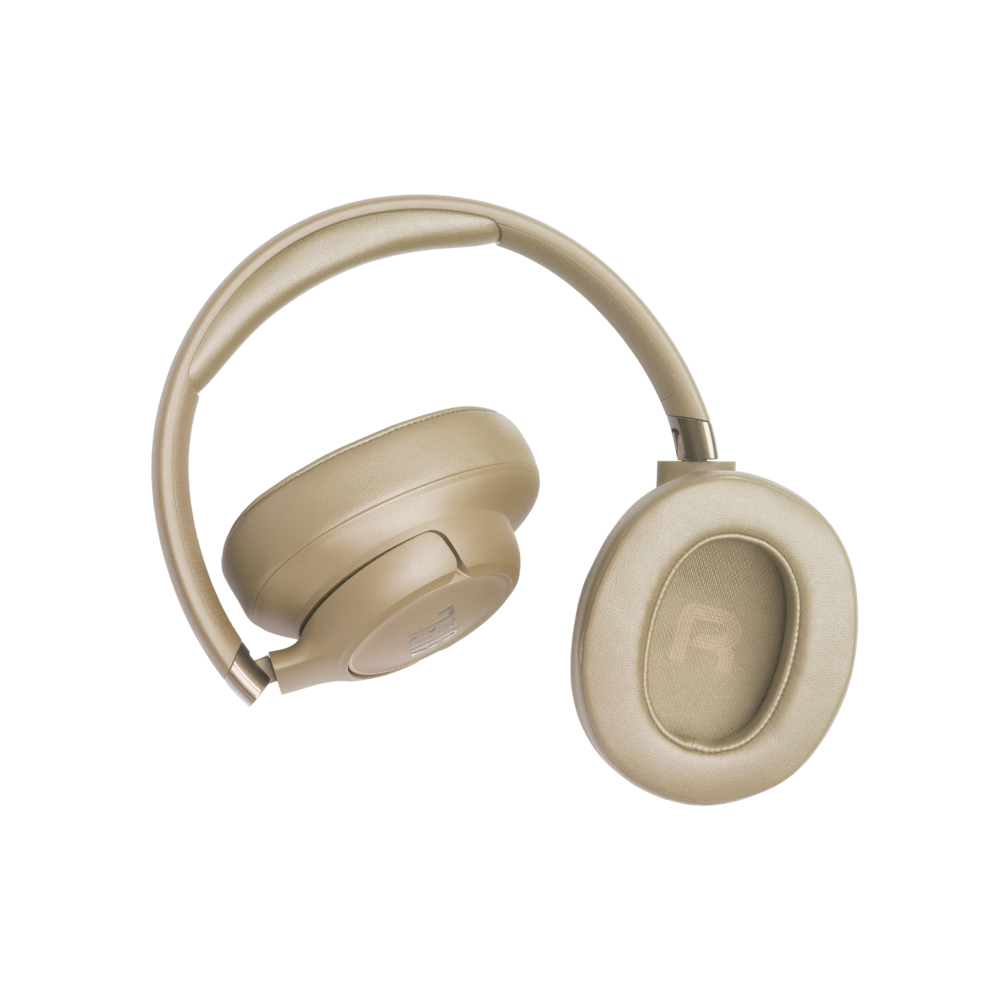 Tune780BTNC Kulaklık, ANC, CT, OE,Bej Kulaklık
