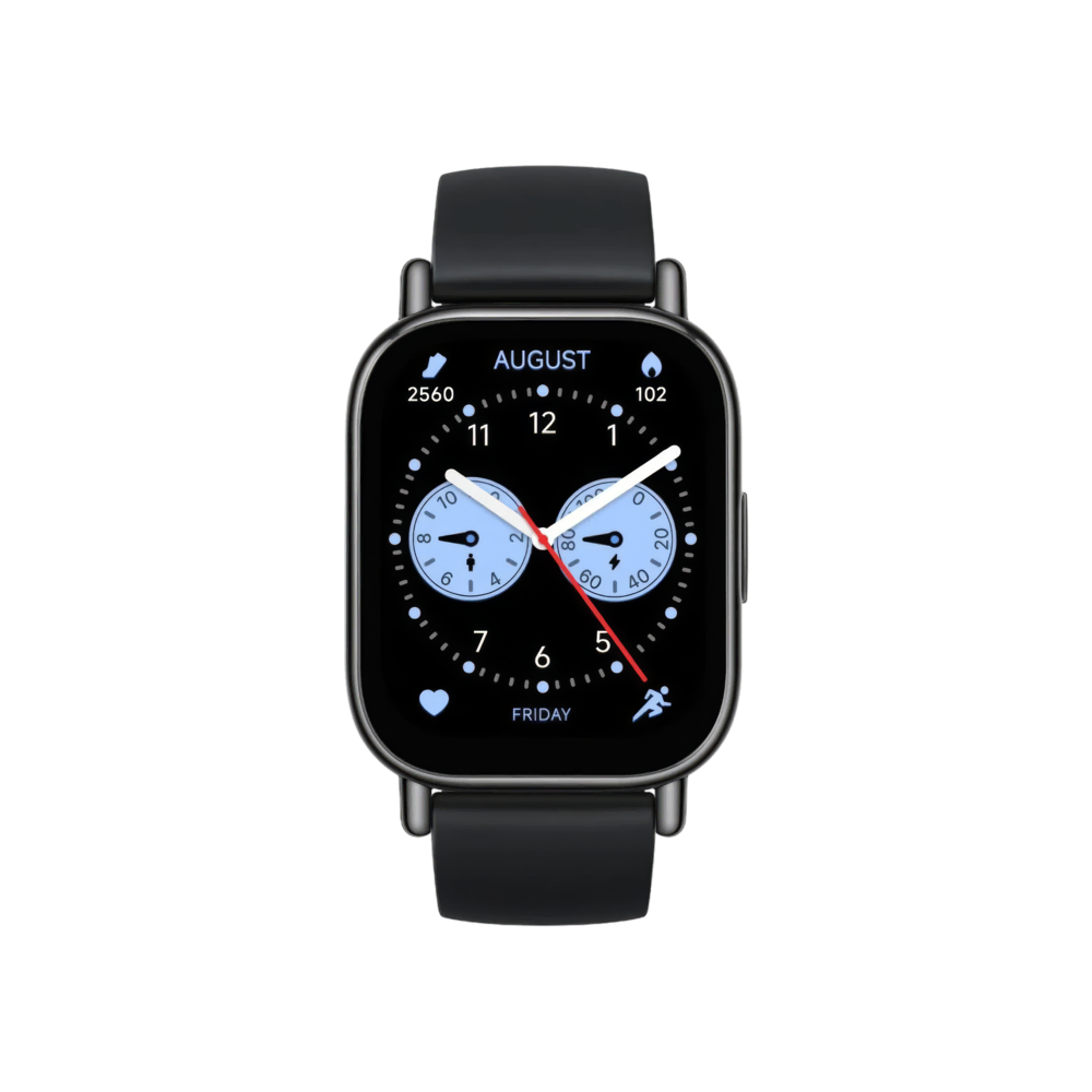 Xiaomi Redmi Watch 5 Lite Siyah Akıllı Saat