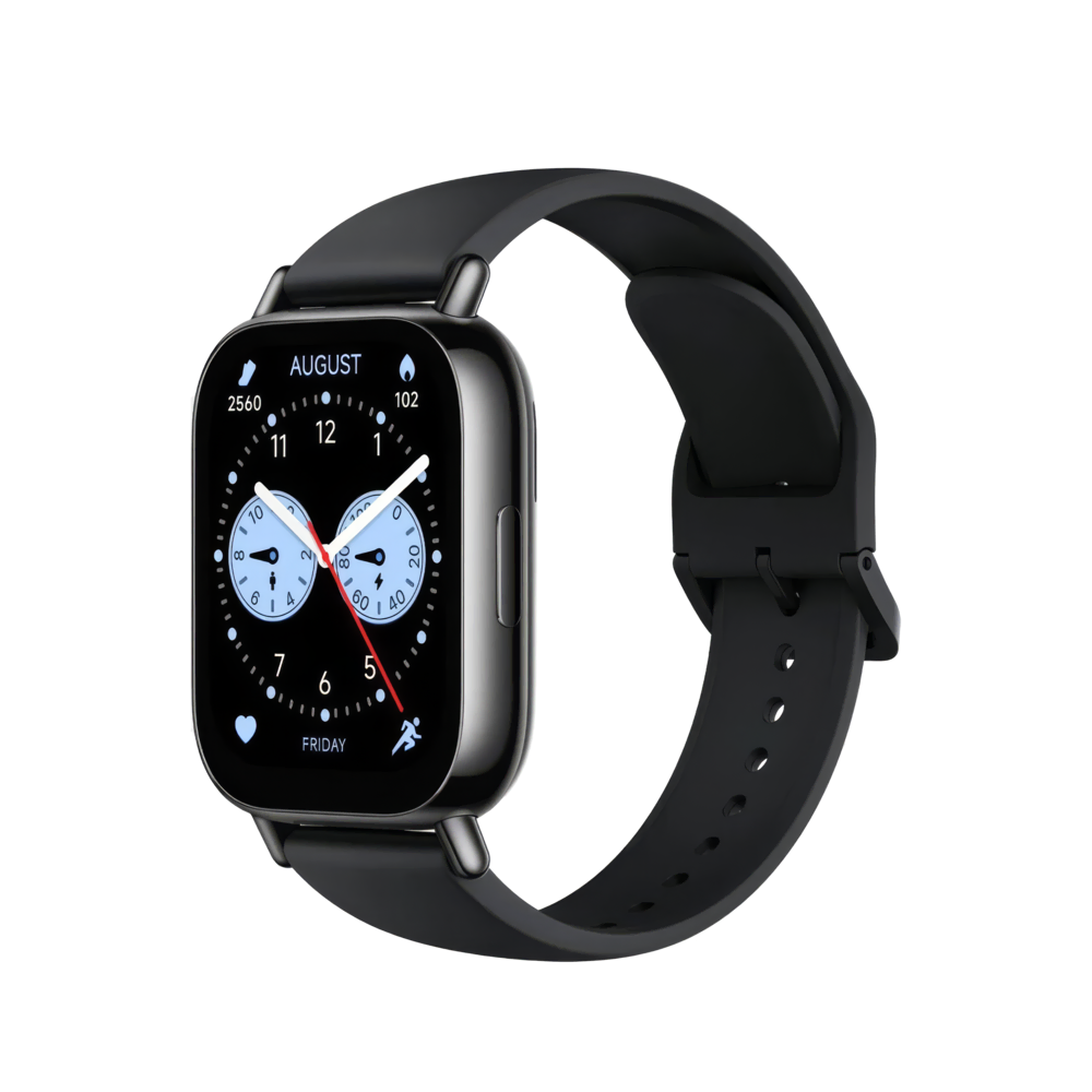 Xiaomi Redmi Watch 5 Lite Siyah Akıllı Saat