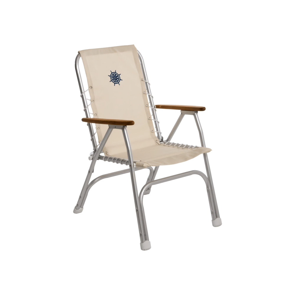 Forma Katlanır Sandalye Bej Kamp ve Outdoor Ekipmanları