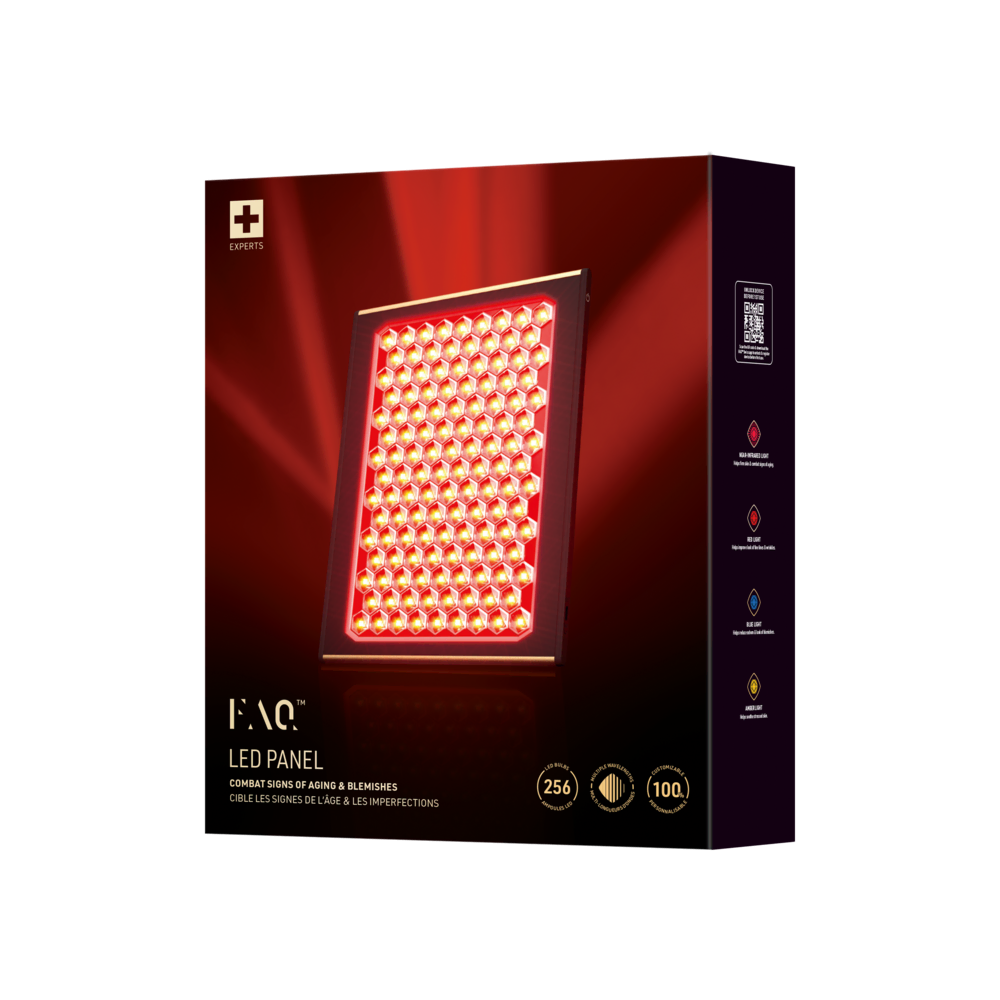 Foreo FAQ LED Panel Tekli Cilt Bakım