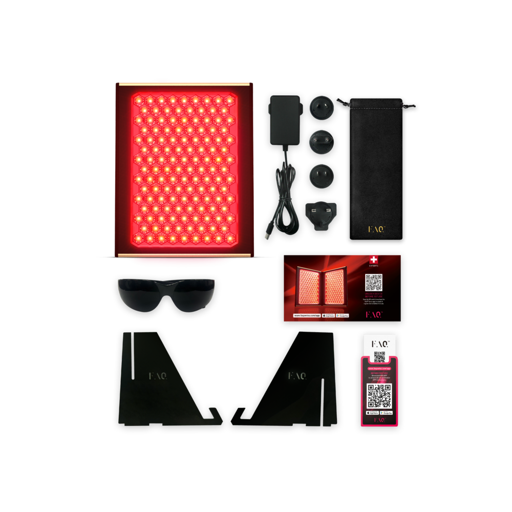 Foreo FAQ LED Panel Tekli Cilt Bakım