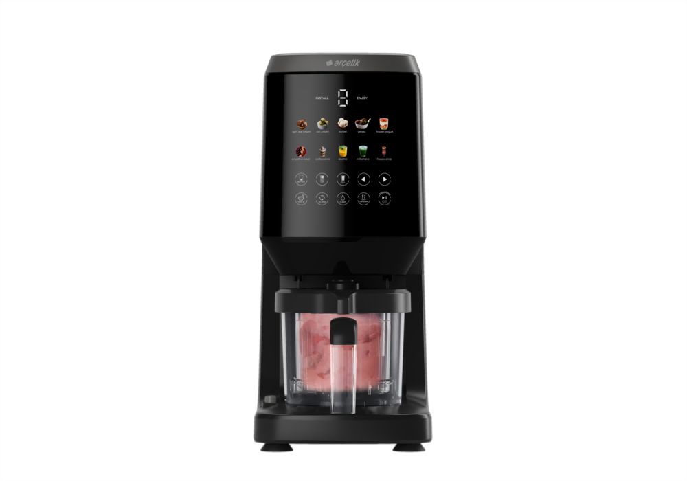 DM 6644 S Dondurma ve Frozen Makineleri