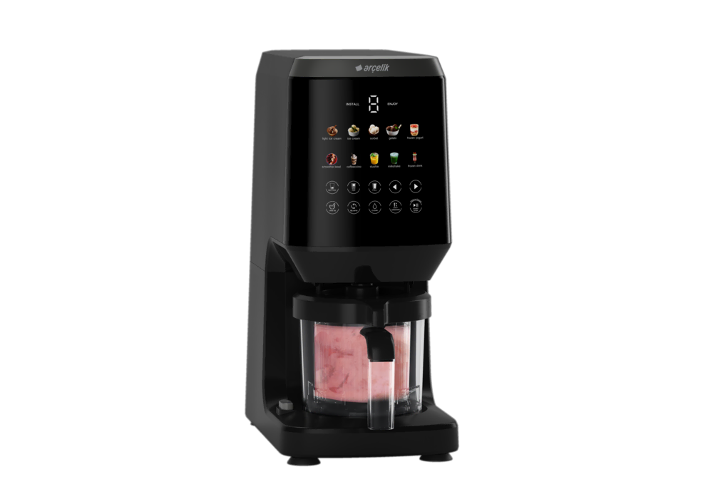 DM 6644 S Dondurma ve Frozen Makineleri