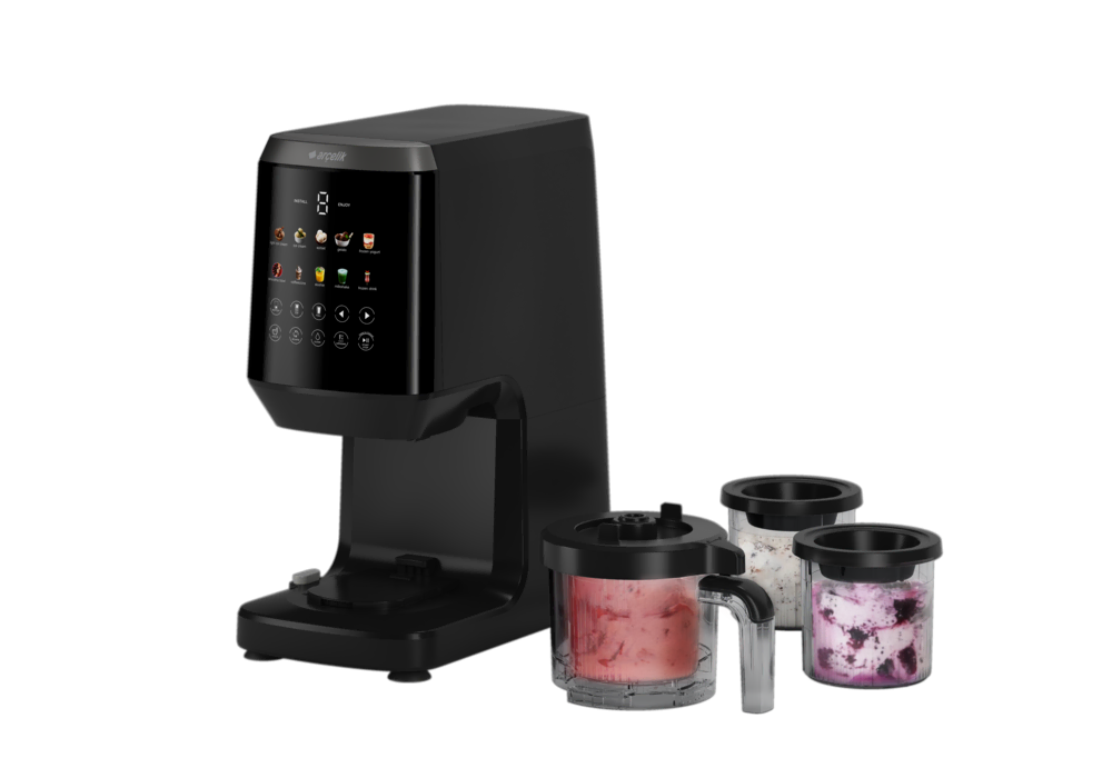 DM 6644 S Dondurma ve Frozen Makineleri