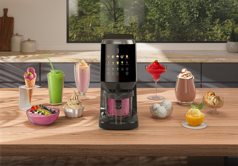 DM 6644 S Dondurma ve Frozen Makineleri