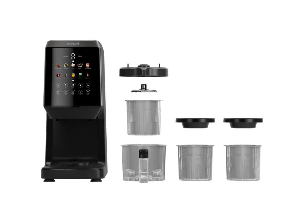 DM 6644 S Dondurma ve Frozen Makineleri