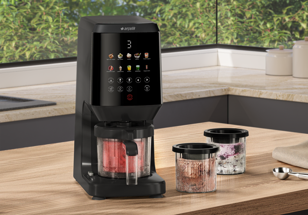 DM 6644 S Dondurma ve Frozen Makineleri