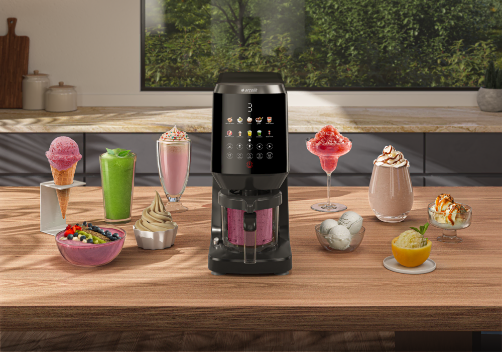 DM 6644 S Dondurma ve Frozen Makineleri