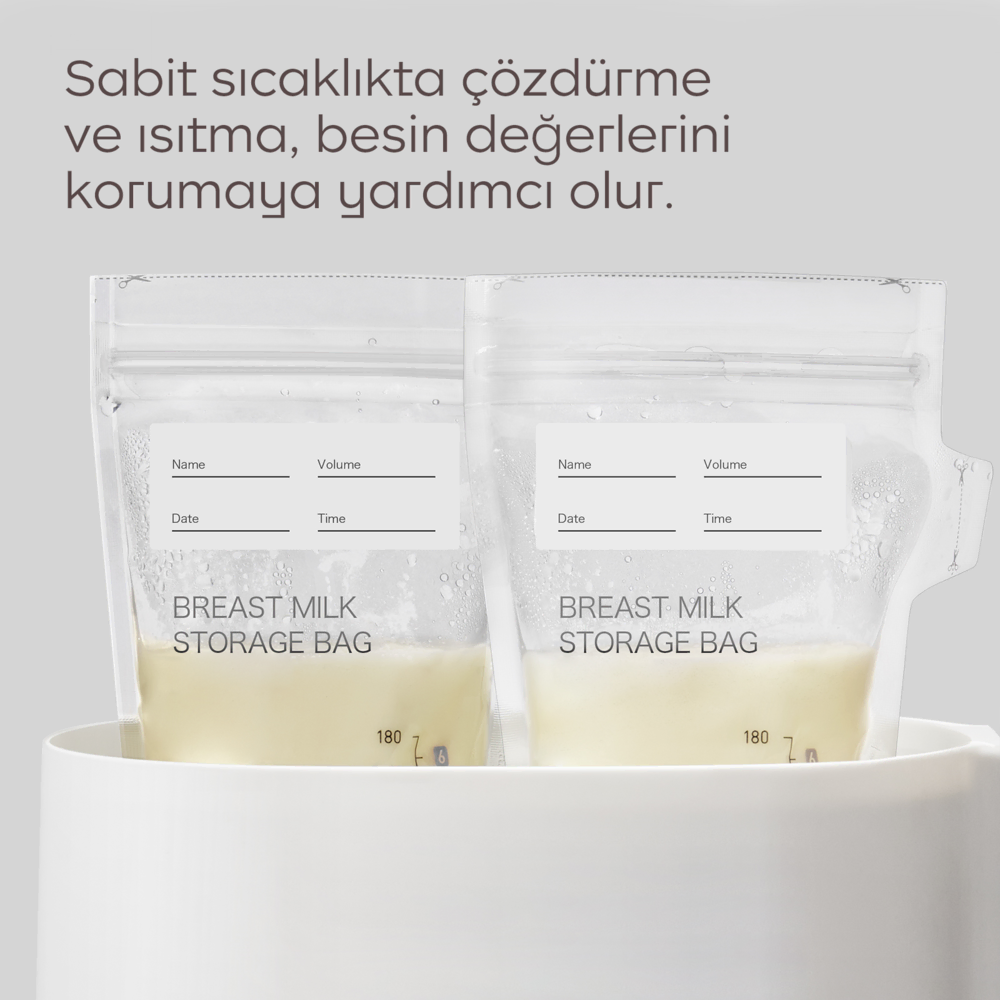 Bc Babycare NouriOne Baby Bottle Warmer Biberon Isıtıcısı 