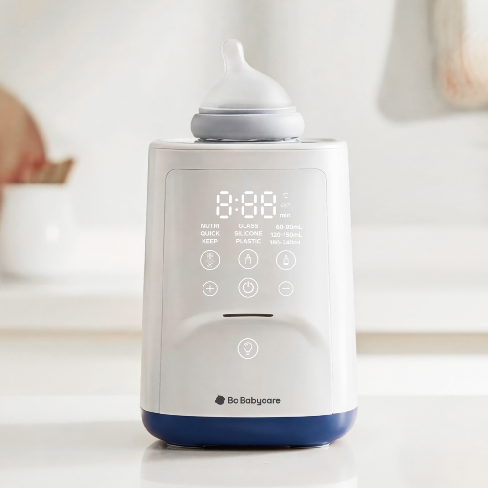 Bc Babycare Gyro Baby Bottle Warmer Biberon Isıtıcısı 
