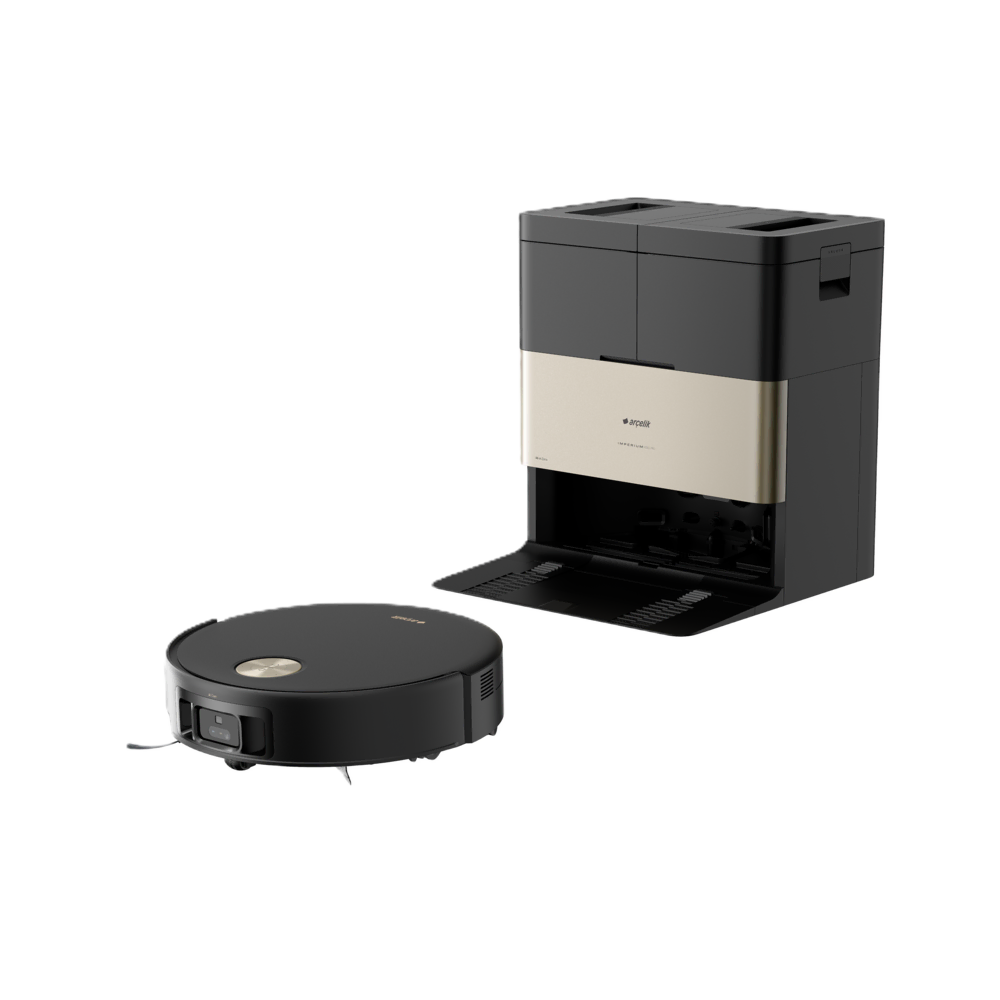 RS 9661 Imperium® Robo PRO Robot Süpürge&nbsp;(Fotoğraf 2/6)