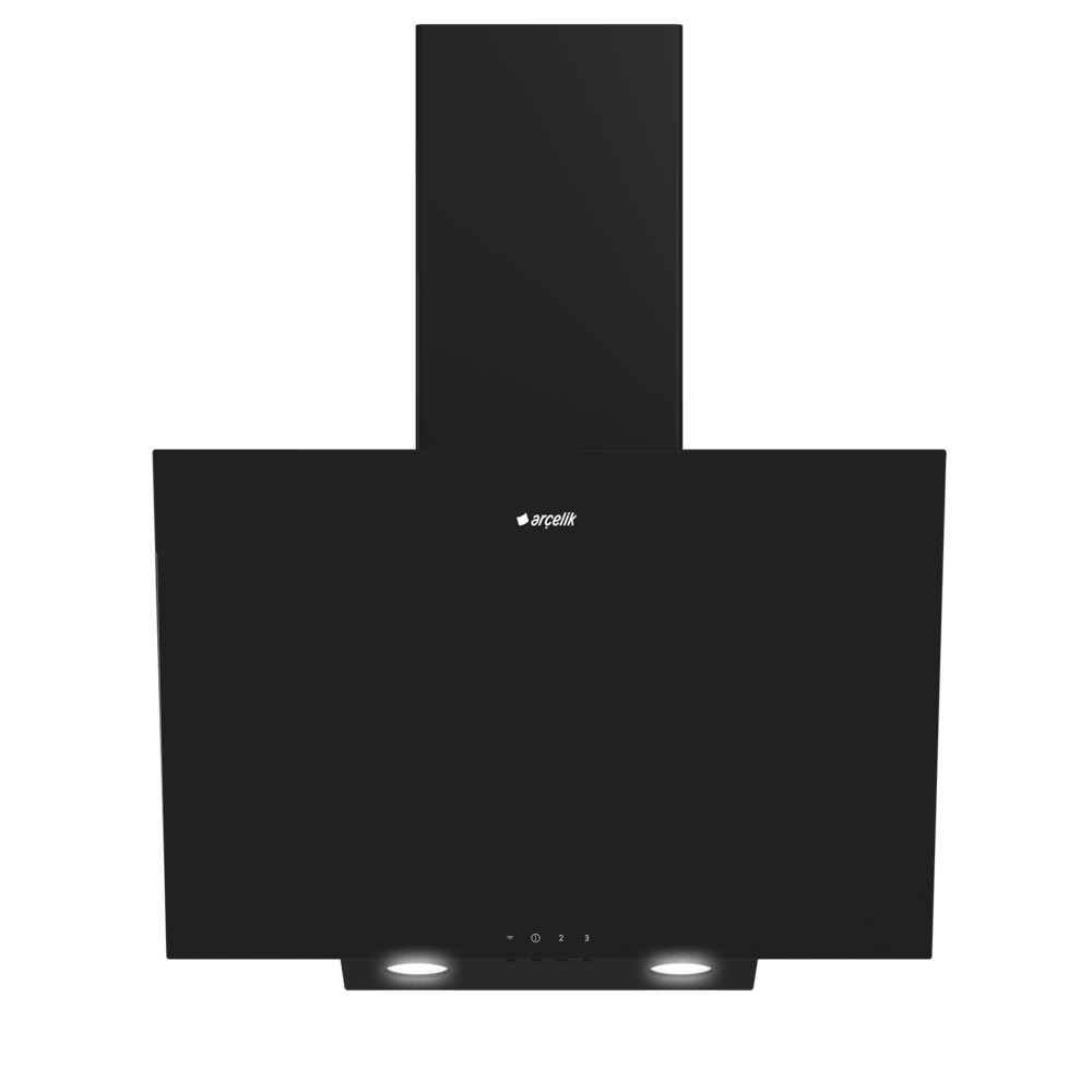 ADE 603 SR Ankastre Duvar Tipi Davlumbaz