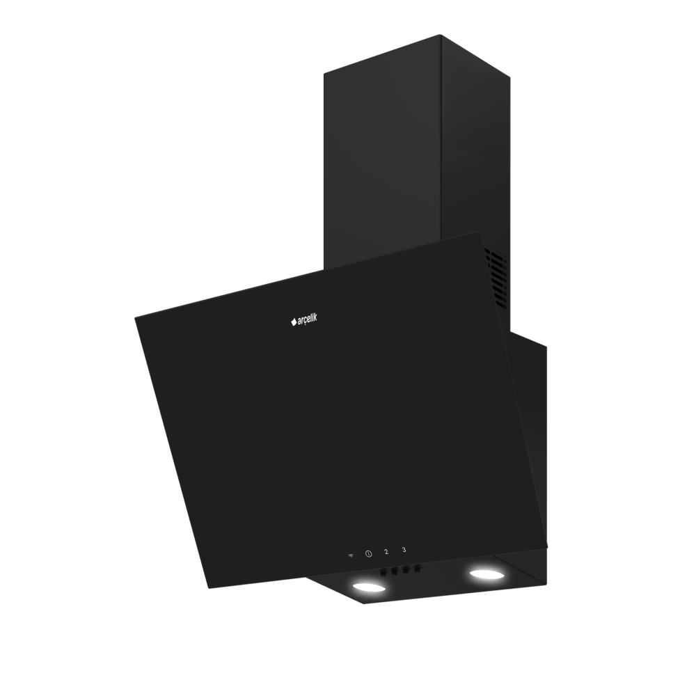 ADE 603 SR Ankastre Duvar Tipi Davlumbaz