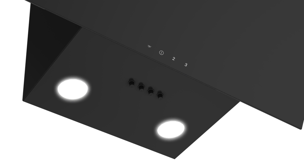 ADE 603 SR Ankastre Duvar Tipi Davlumbaz