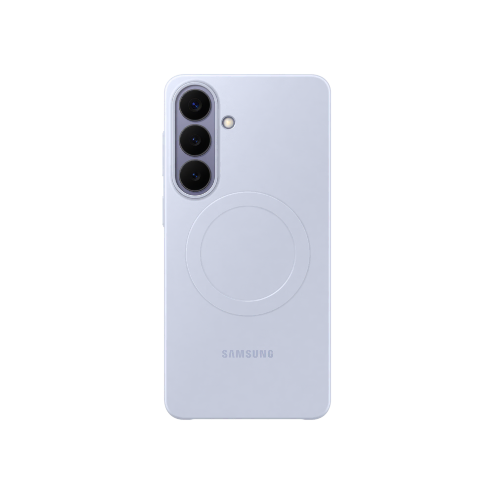 Samsung Glxy S26+ İnce&nbsp; Klıf&nbsp; Lila Telefon Kılıfı
