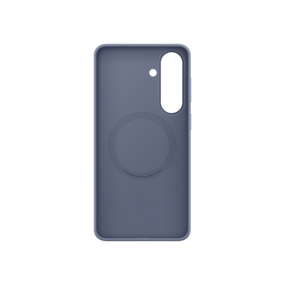 Samsung Glxy S26+ Silkon  Klıf G.Mor Telefon Kılıfı