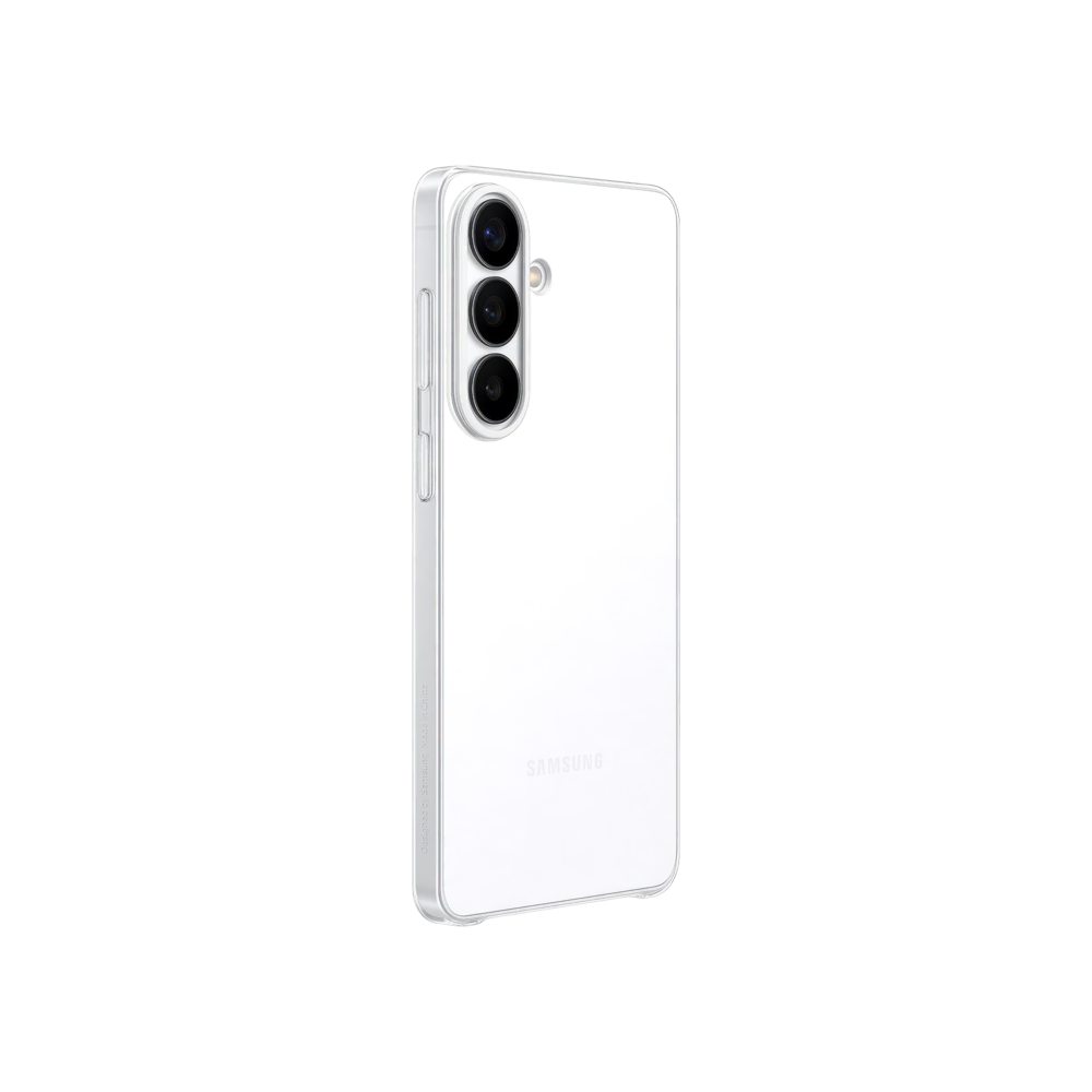 Samsung Glxy S26+ Şeffaf&nbsp; Klıf Telefon Kılıfı